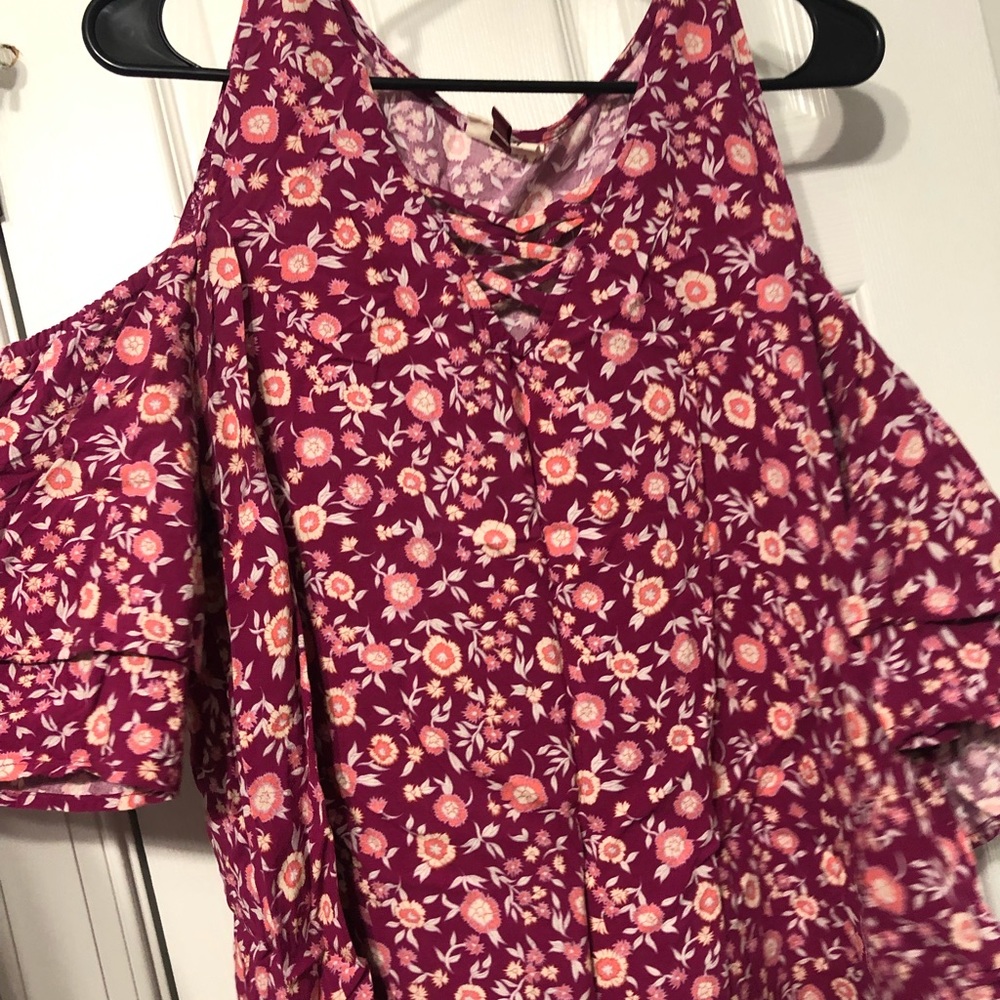 Spring Blouse